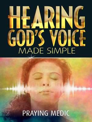 cover image of Hearing God's Voice Made Simple